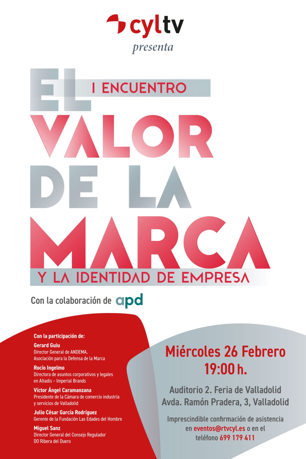 El valor de la marca y la identidad de empresa